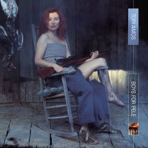 TORI AMOS-BOYS FOR PELE (VINYL)