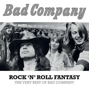 Bad Company - Rock´N´Roll Fantasy: The Very Best Of (CD)