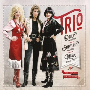 Dolly Parton, Linda Ronstadt & Emmylou Harris - The Complete Trio Collection (3CD)
