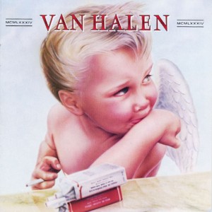 VAN HALEN-1984 (30TH ANNIVERSARY VINYL)