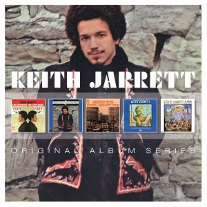 KEITH JARRETT-ORIGINAL ALBUM SERIES