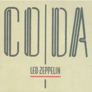 LED ZEPPELIN-CODA (1982) (VINYL)