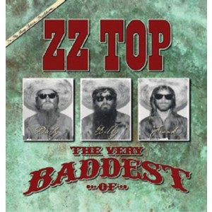 ZZ Top - The Very Baddest Of ZZ Top (CD)