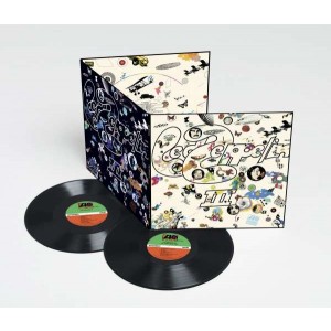 Led Zeppelin - Led Zeppelin III (1970) (Deluxe) (2x Vinyl)