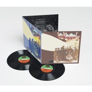 LED ZEPPELIN-LED ZEPPELIN II DELUXE (LP)