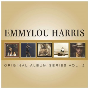 EMMYLOU HARRIS-ORIGINAL ALBUM SERIES VOL. 2
