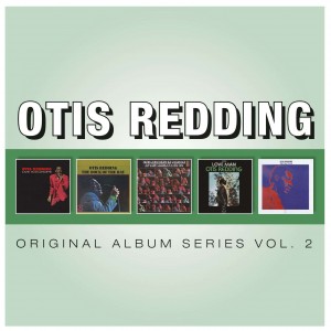 OTIS REDDING-ORIGINAL ALBUM SERIES VOL. 2