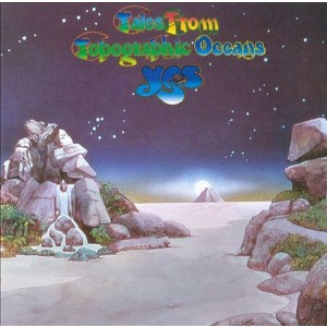 Yes - Tales From Topographic Oceans (Vinyl)