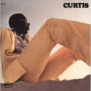 CURTIS MAYFIELD-CURTIS (VINYL)