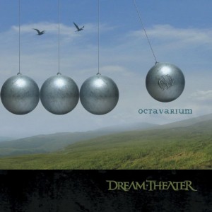 Dream Theater - Octavarium (2005) (2x Vinyl)