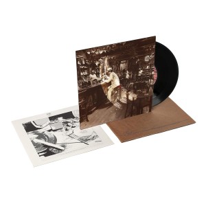 Led Zeppelin - In Through The Out Door (1979) (Vinyl)