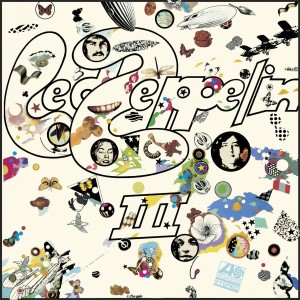 Led Zeppelin - Led Zeppelin III (1970) (Vinyl)