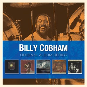 Billy Cobham - Original Album Series