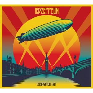 Led Zeppelin - Celebration Day: Live 2007 (2CD)