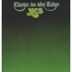 Yes - Close To The Edge (1972) (Vinyl)