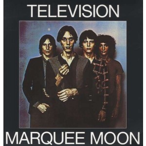 Television - Marquee Moon (1977) (Vinyl)
