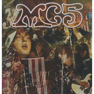 MC5 - Kick Out The Jams (1969) (Vinyl)