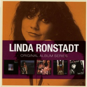LINDA RONSTADT-ORIGINAL ALBUM SERIES