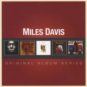 Miles Davis - Original Album Series (CD)
