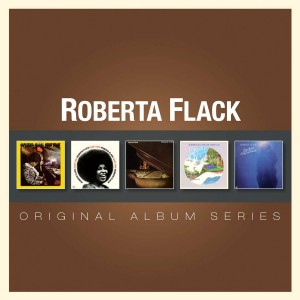 ROBERTA FLACK-ORIGINAL ALBUM SERIES