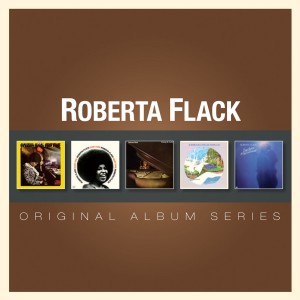 Roberta Flack - Original Album Series (1970-78) (5CD)
