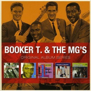 BOOKER T. & THE MGS-ORIGINAL ALBUM SERIES