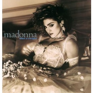 Madonna - Like A Virgin (1984) (Vinyl)