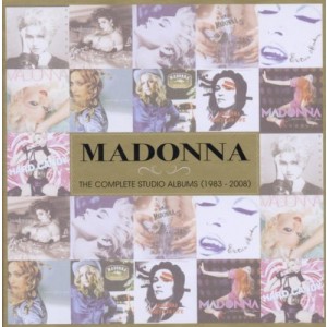 Madonna - The Complete Studio Albums (1983-2008) (11CD)