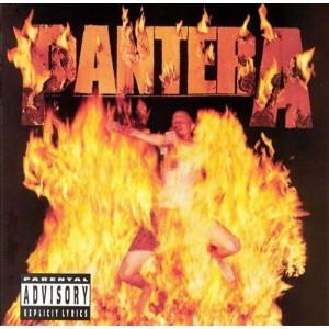Pantera - Reinventing The Steel (2000) (Vinyl)