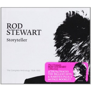 ROD STEWART-STORYTELLER: THE COMPLETE ANTHOLOGY 1964-1990 (CD)