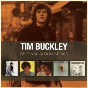 TIM BUCKLEY-ORIGINAL ALBUM SERIES