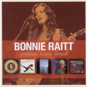 Bonnie Raitt - Original Album Series (CD)