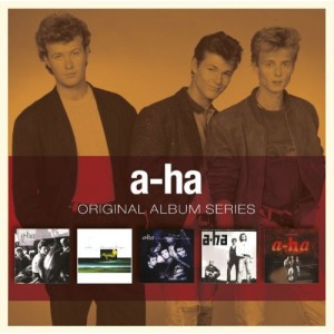 A-HA-ORIGINAL ALBUM SERIES (CD)