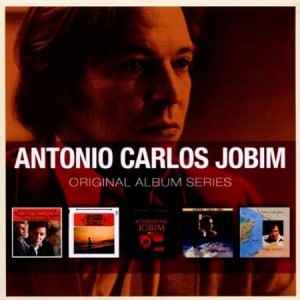 ANTONIO CARLOS JOBIM-ORIGINAL ALBUM SERIES