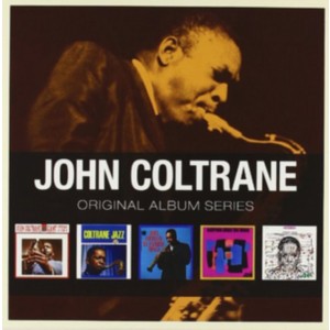 John Coltrane - Original Album Series (5CD)