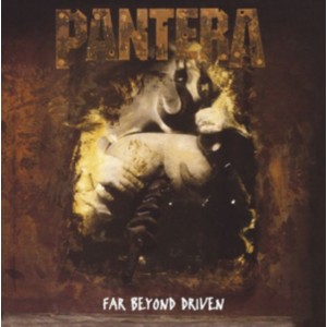 Pantera - Far Beyond Driven (1996) (20th Anniversary) (2x Vinyl)