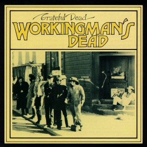 GRATEFUL DEAD-WORKINGMAN´S DEAD