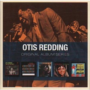 OTIS REDDING-ORIGINAL ALBUM SERIES