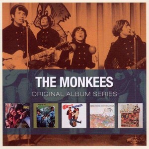 MONKEES-ORIGINAL ALBUM SERIES