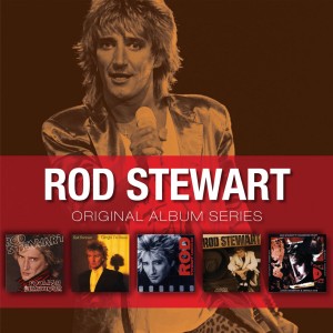 Rod Stewart - Original Album Series (5CD)