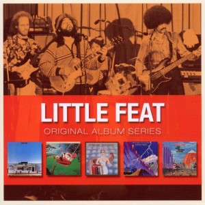 Little Feat - Original Album Series (5CD)