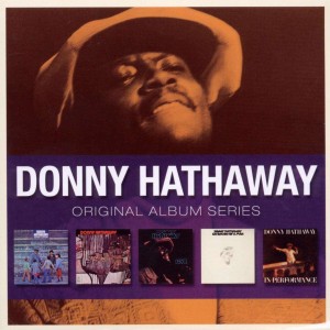 DONNY HATHAWAY-ORIGINAL ALBUM SERIES