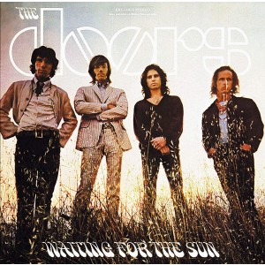 THE DOORS-WAITING FOR THE SUN (1968) (VINYL)