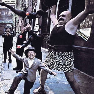 THE DOORS-STRANGE DAYS (1967) (VINYL)
