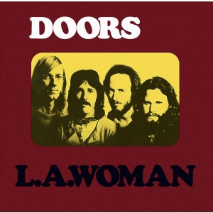 THE DOORS-L.A. WOMAN (1971) (VINYL)