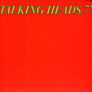 TALKING HEADS-TALKING HEADS: 77 (VINYL)