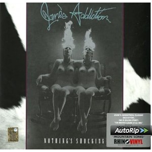 Jane´s Addiction - Nothing´s Shocking (1988) (Vinyl)