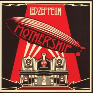 Led Zeppelin - Mothership (2CD)