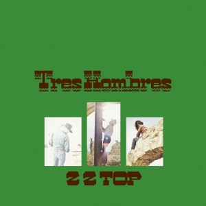 ZZ Top - Tres Hombres (1973) (Vinyl)
