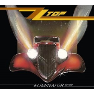 ZZ TOP-ELIMINATOR (COLLECTOR´S EDITION)